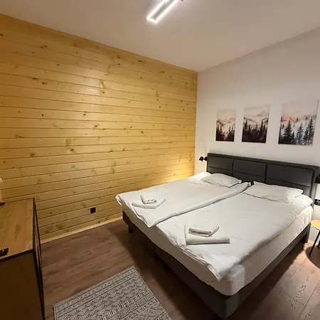 Apartament Flora 103 Boroveț