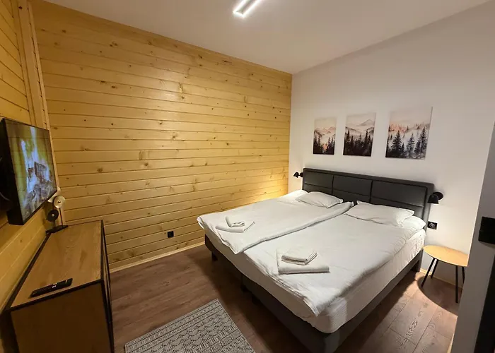 Apartment Flora 103 Borovets